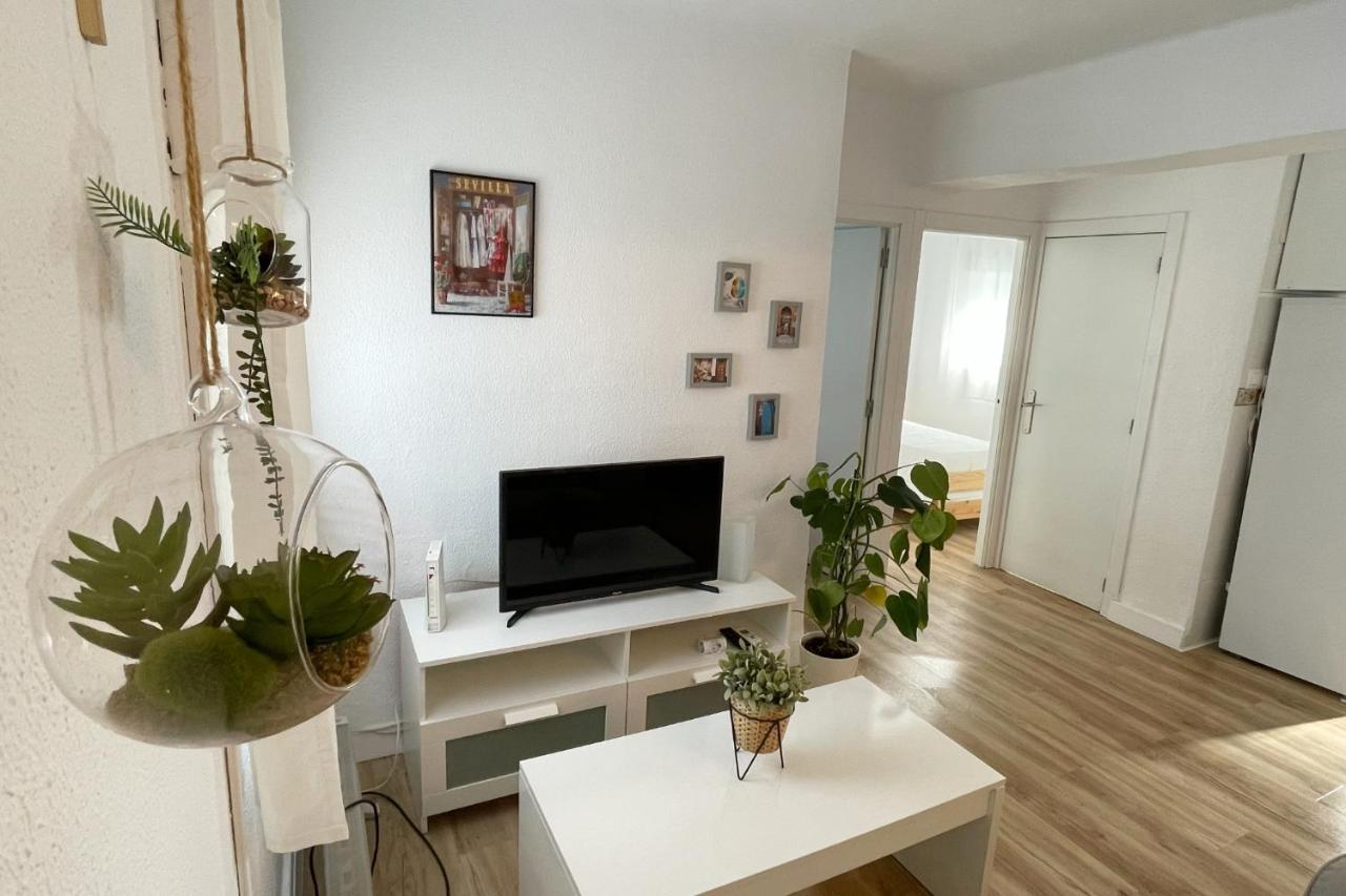 Fedriani Bright And Cosy Apartment Sevilha Exterior foto