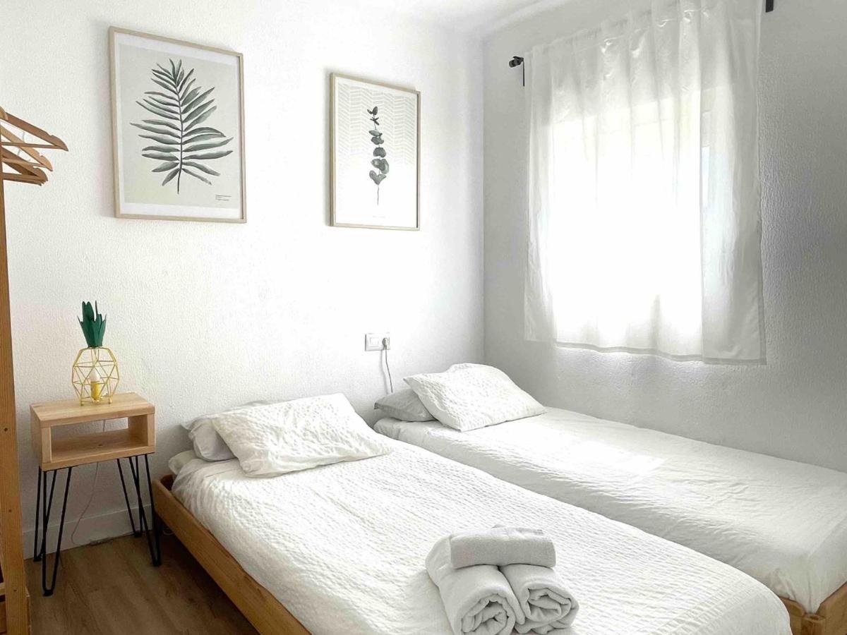 Fedriani Bright And Cosy Apartment Sevilha Exterior foto