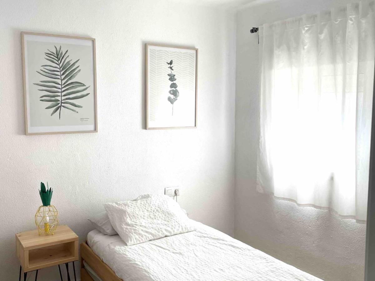 Fedriani Bright And Cosy Apartment Sevilha Exterior foto