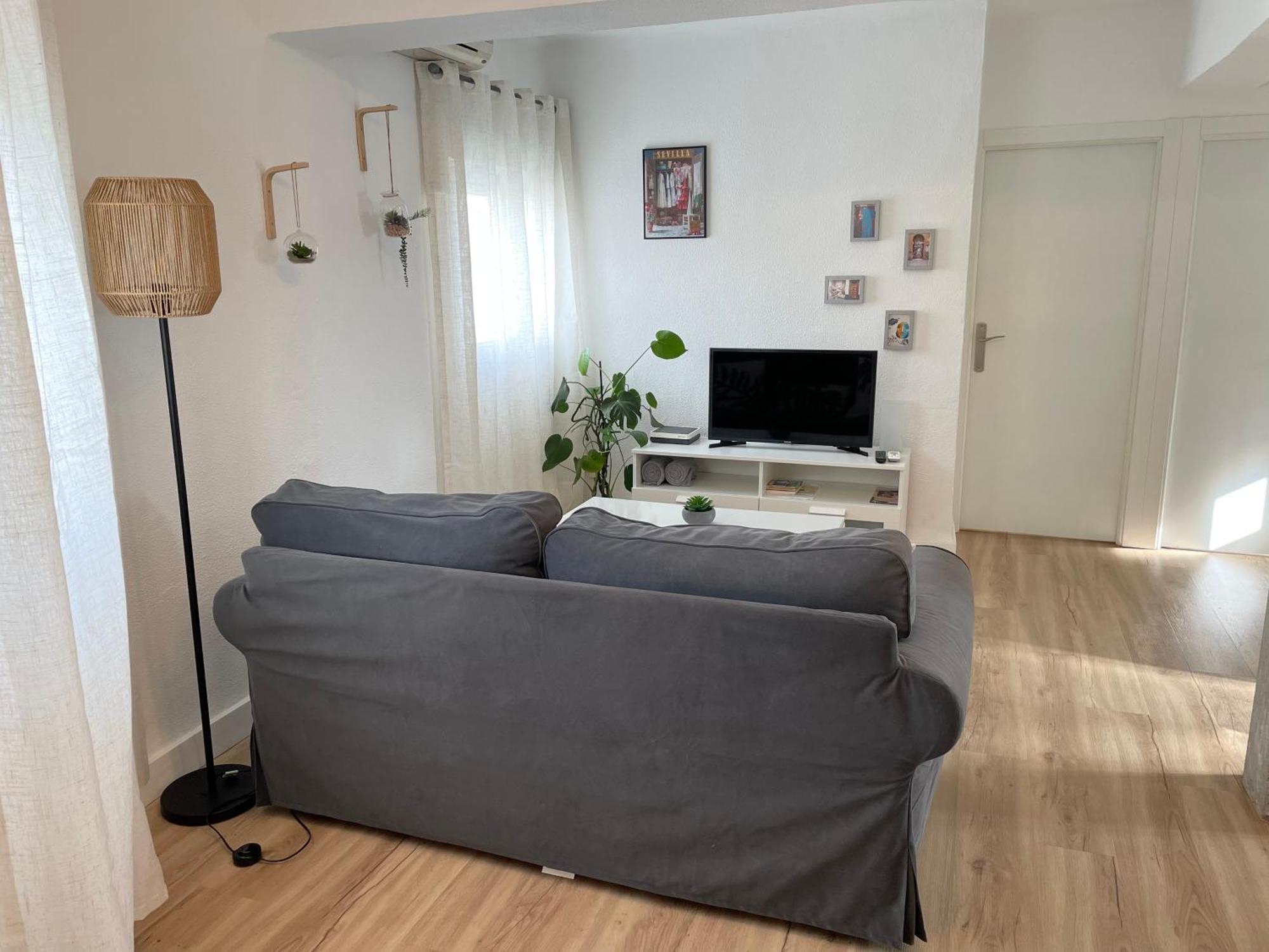 Fedriani Bright And Cosy Apartment Sevilha Exterior foto